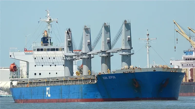 OBE NORARES General Cargo IMO 9400930 photo 7
