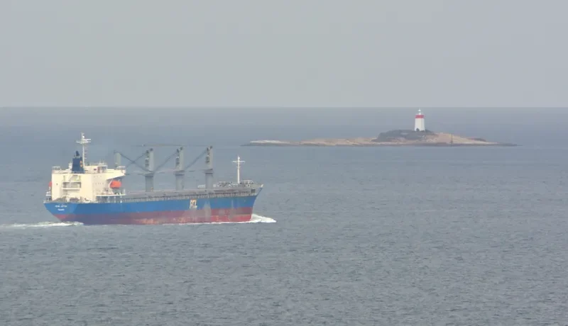 OBE NORARES General Cargo IMO 9400930 photo 8