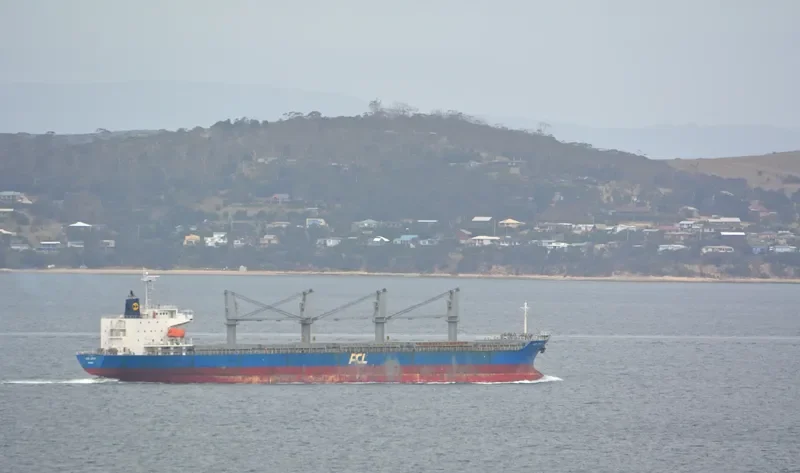OBE NORARES General Cargo IMO 9400930 photo 9