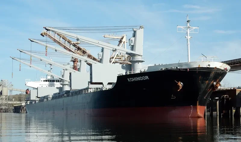 KOHINOOR General Cargo IMO 9400954 photo 5