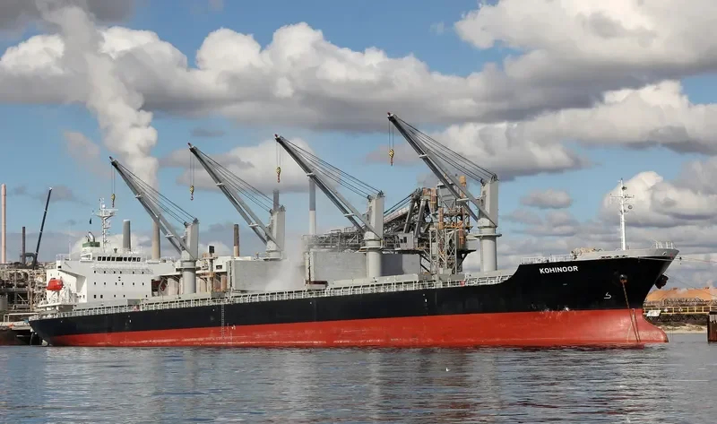 KOHINOOR General Cargo IMO 9400954 photo 7