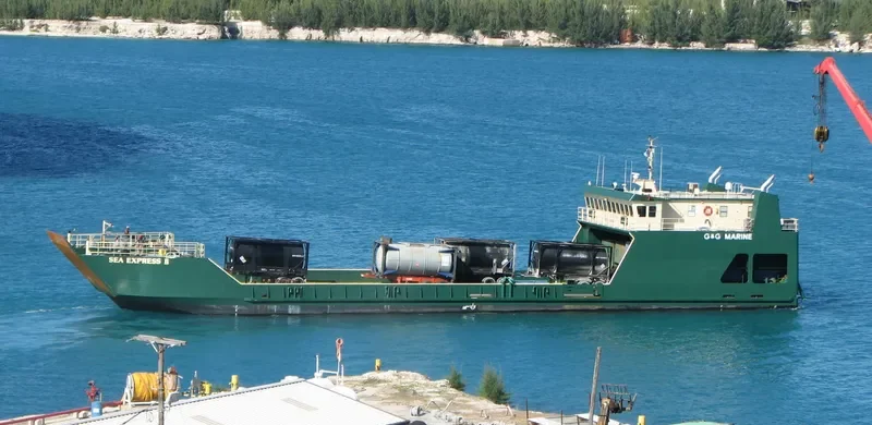 SEA EXPRESS II General Cargo IMO 9400966 photo 10