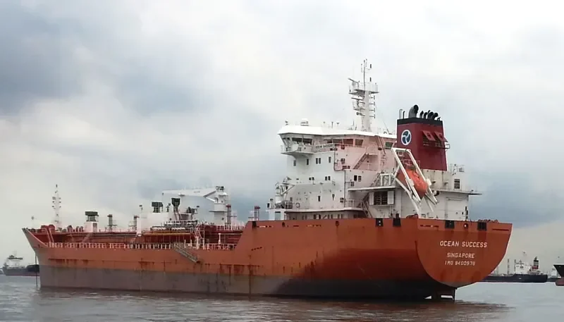 CENTAURUS Tanker IMO 9400978