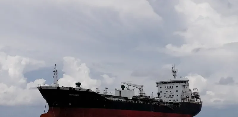 CENTAURUS Tanker IMO 9400978 photo 3