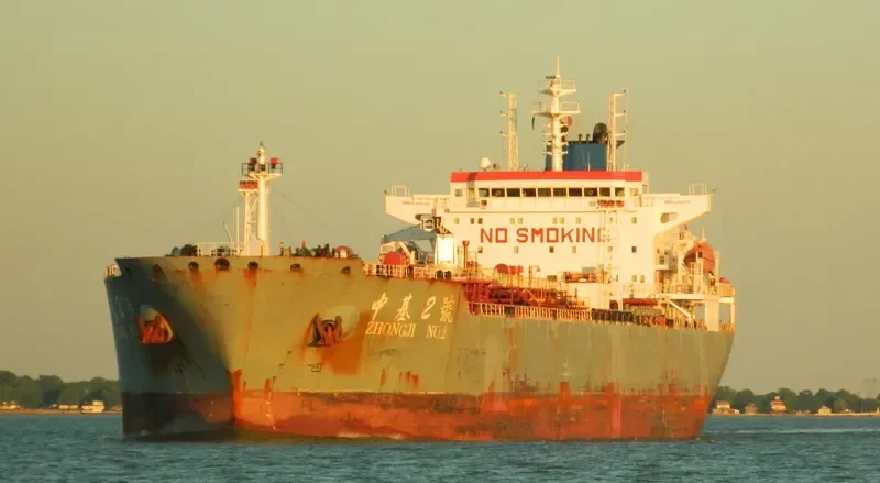 CANOPUS Tanker IMO 9401025 photo 6