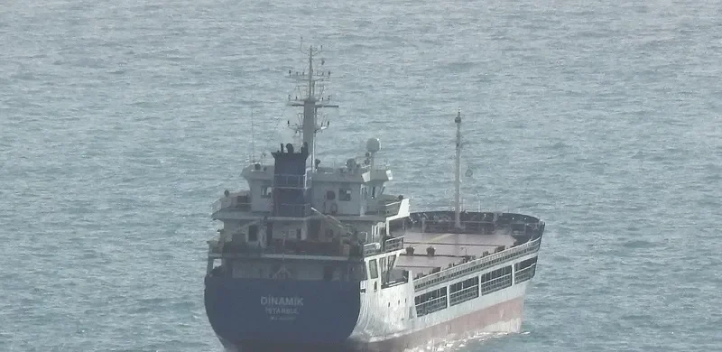 DINAMIK General Cargo IMO 9401037 photo 3