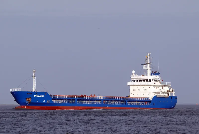 DINAMIK General Cargo IMO 9401037 photo 4