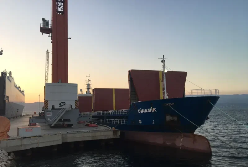 DINAMIK General Cargo IMO 9401037 photo 7