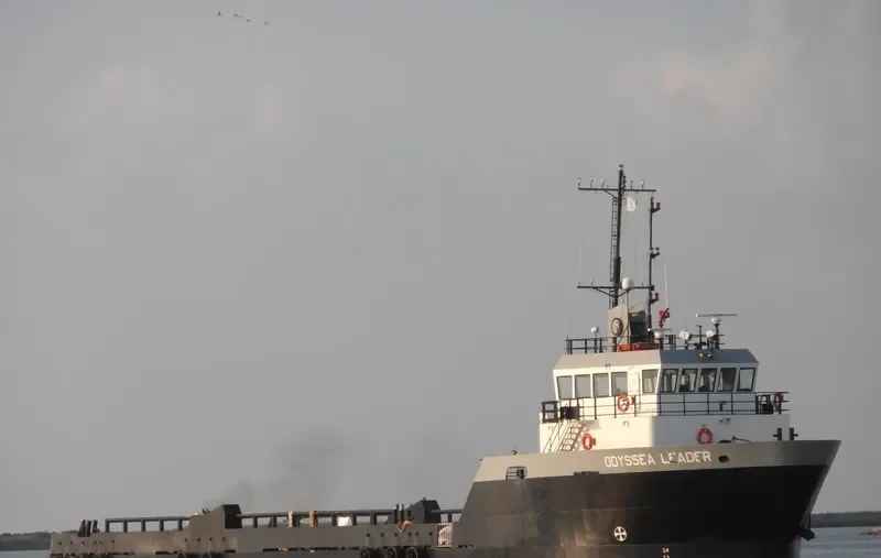 ODYSSEA LEADER Offshore Vessel IMO 9401049