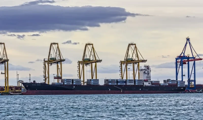 SM MUMBAI Container Ship IMO 9401051 photo 2