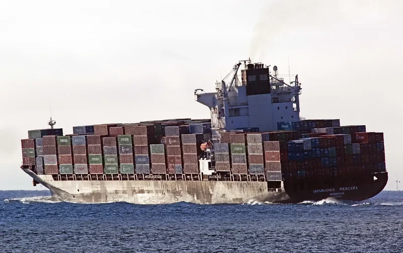 SM MUMBAI Container Ship IMO 9401051 photo 3