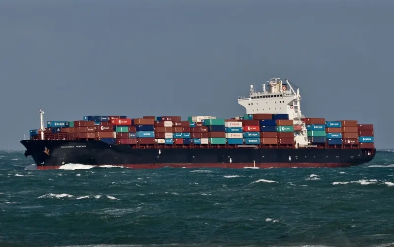 SM MUMBAI Container Ship IMO 9401051 photo 7