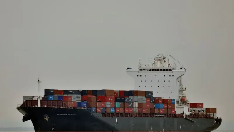 SM MUMBAI Container Ship IMO 9401051 photo 8