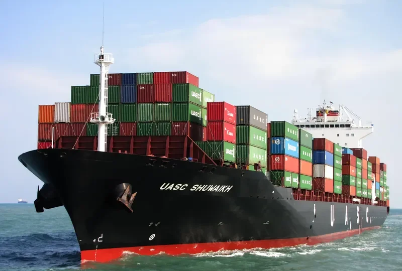 SM MUMBAI Container Ship IMO 9401051 photo 10