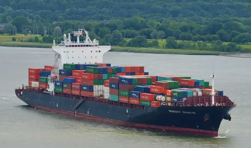 ALS APOLLO Container Ship IMO 9401063 photo 4