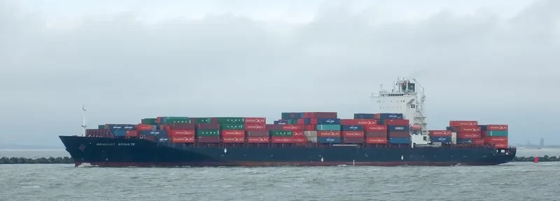 ALS APOLLO Container Ship IMO 9401063 photo 6