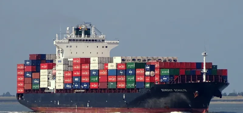 ALS APOLLO Container Ship IMO 9401063 photo 7