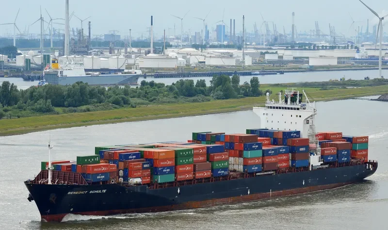 ALS APOLLO Container Ship IMO 9401063 photo 10