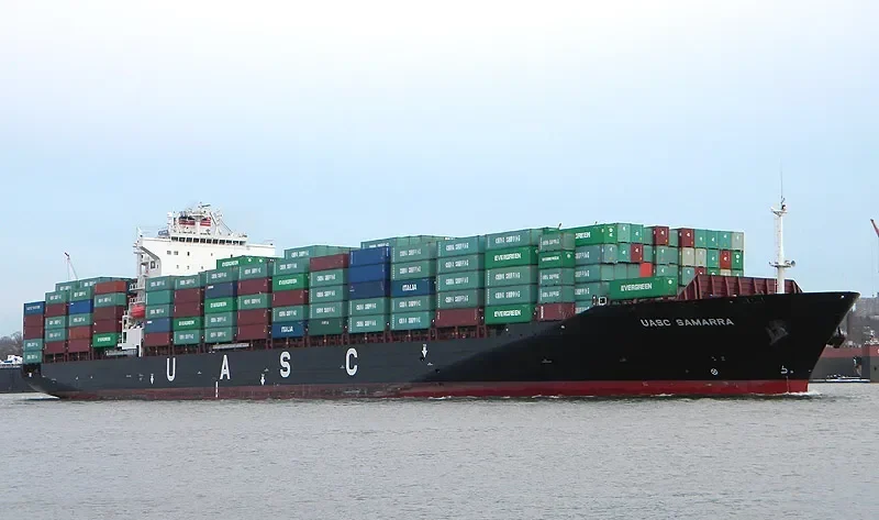 MELINA Container Ship IMO 9401075 photo 7