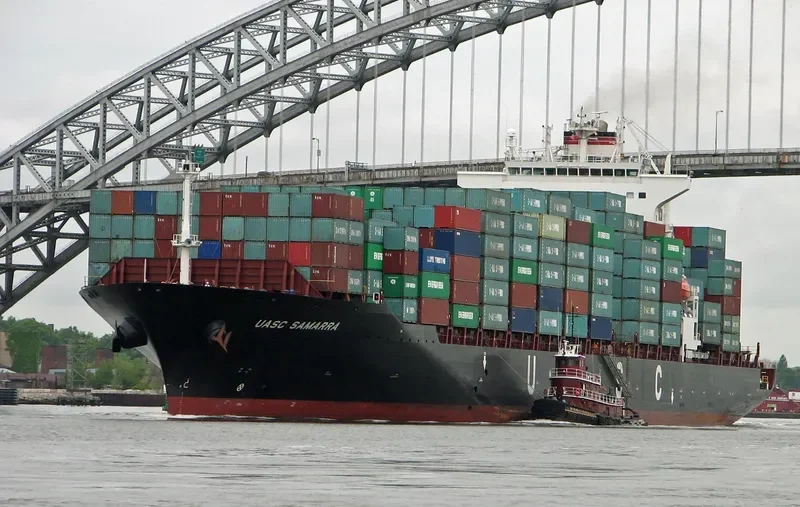MELINA Container Ship IMO 9401075 photo 8