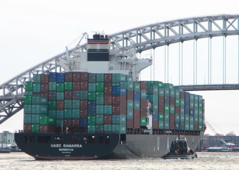 MELINA Container Ship IMO 9401075 photo 10