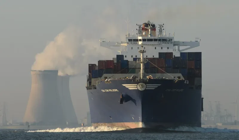 CMA CGM MOLIERE Container Ship IMO 9401099 photo 6