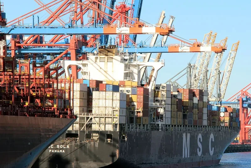 MSC SOLA Container Ship IMO 9401104 photo 3