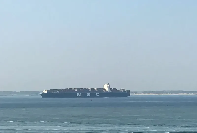 MSC SOLA Container Ship IMO 9401104 photo 10
