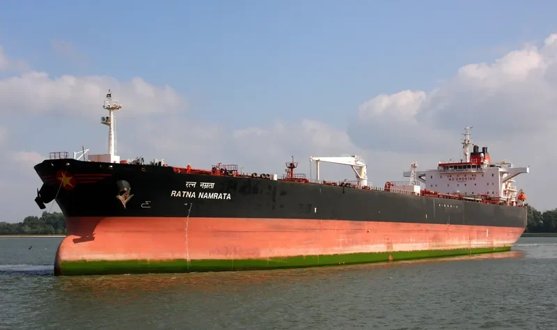 NAMRATA Tanker IMO 9401154 photo 2