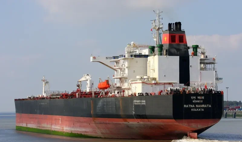 NAMRATA Tanker IMO 9401154 photo 4