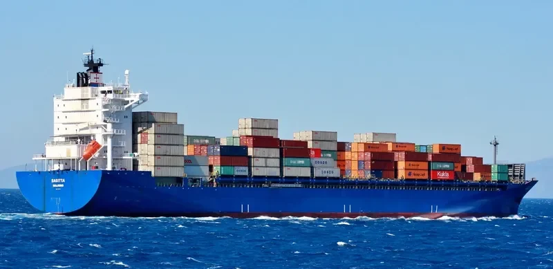 MSC SAGITTA III Container Ship IMO 9401166 photo 3