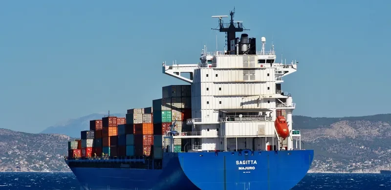 MSC SAGITTA III Container Ship IMO 9401166 photo 5