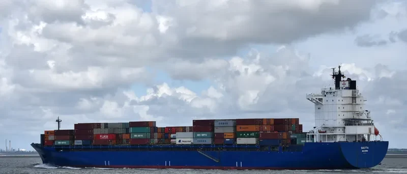 MSC SAGITTA III Container Ship IMO 9401166 photo 7