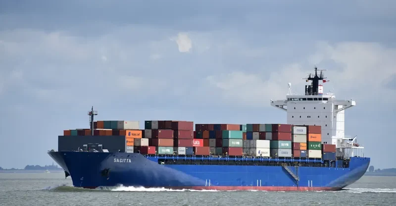 MSC SAGITTA III Container Ship IMO 9401166 photo 8