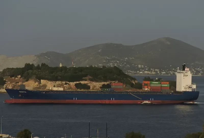 MSC SAGITTA III Container Ship IMO 9401166 photo 10