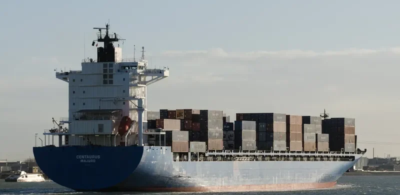 CENTAURUS Container Ship IMO 9401178 photo 5