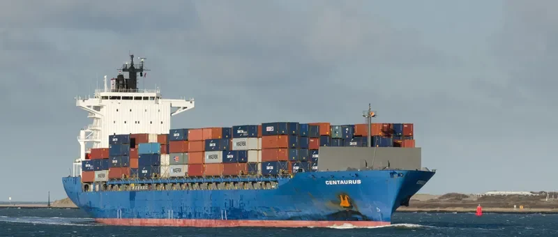CENTAURUS Container Ship IMO 9401178 photo 6