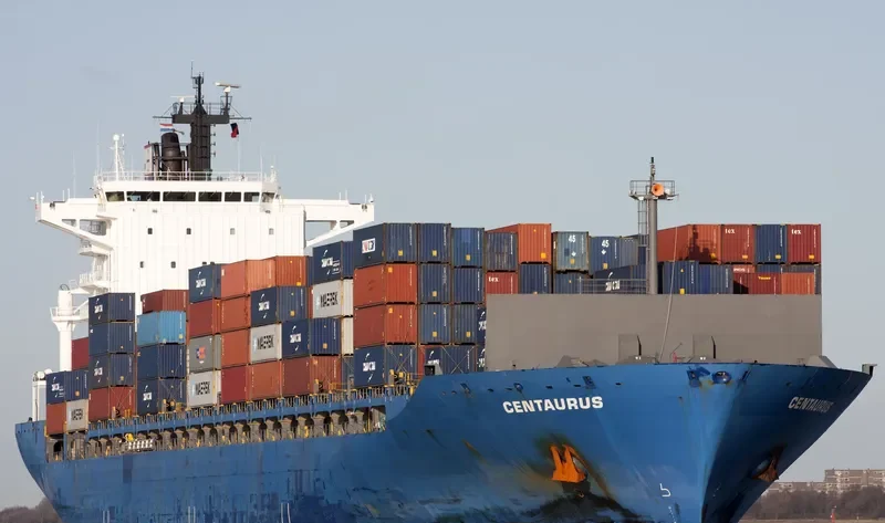 CENTAURUS Container Ship IMO 9401178 photo 7