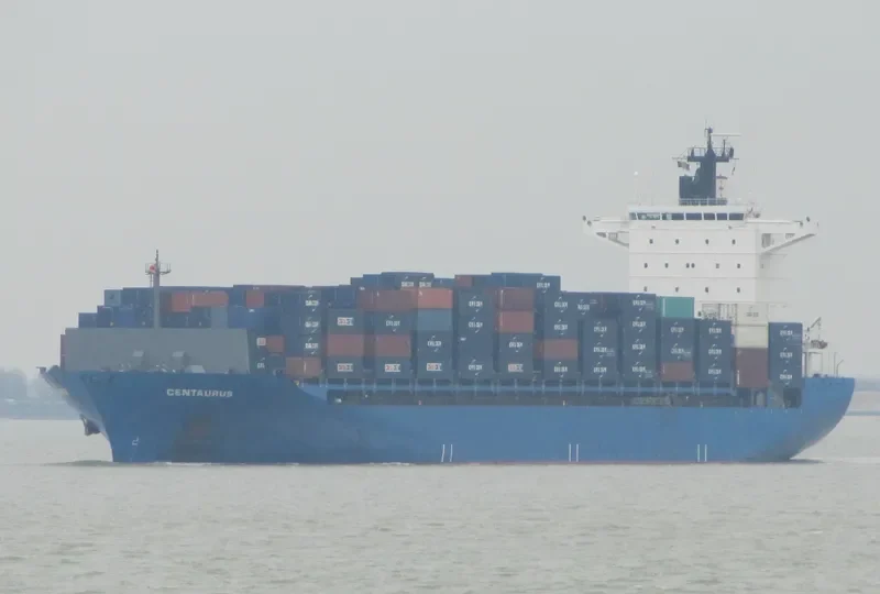 CENTAURUS Container Ship IMO 9401178 photo 10