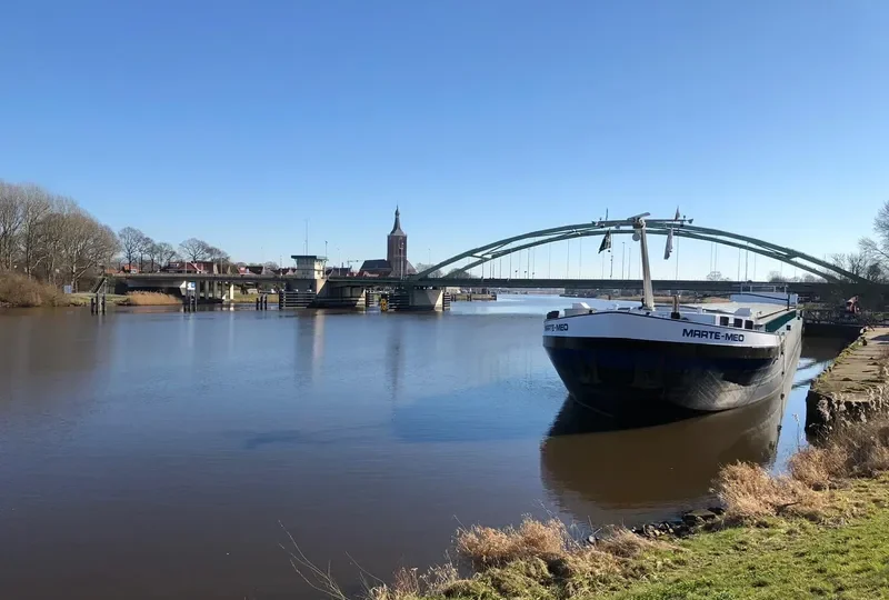 MARTE MEO General Cargo IMO 9401192