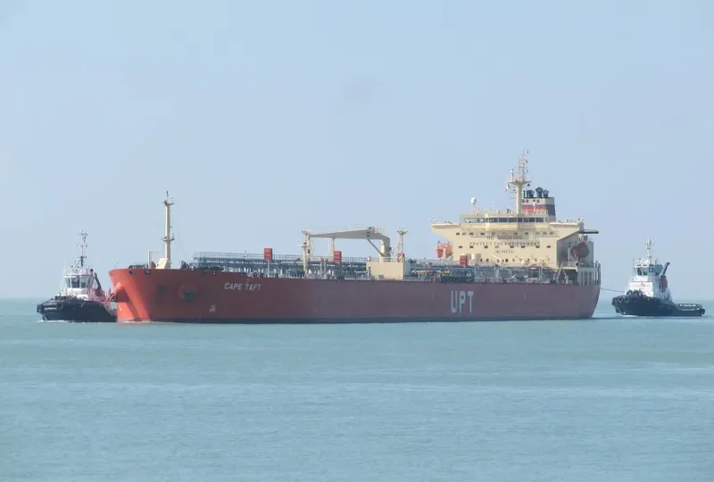 CAPE TAFT Tanker IMO 9401221 photo 5