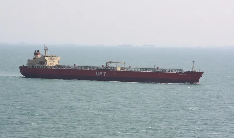 CAPE TAFT Tanker IMO 9401221 photo 7
