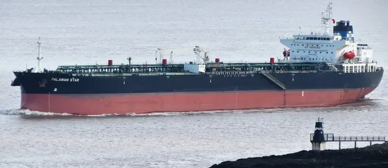 PALAWAN STAR Tanker IMO 9401233 photo 5
