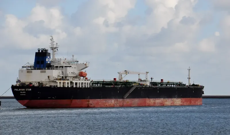 PALAWAN STAR Tanker IMO 9401233 photo 9