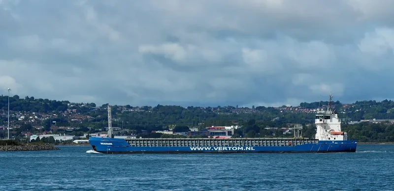 BEAUMARE General Cargo IMO 9401245 photo 2