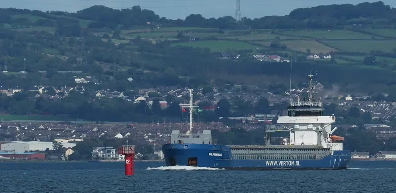 BEAUMARE General Cargo IMO 9401245 photo 3