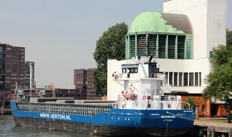BEAUMARE General Cargo IMO 9401245 photo 4