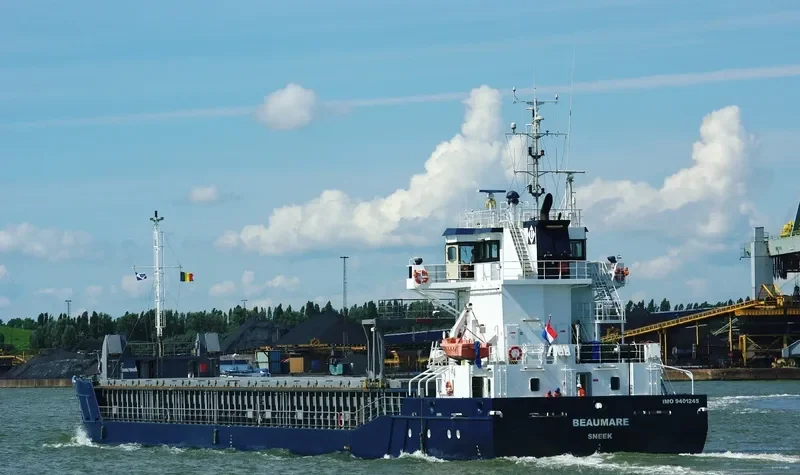 BEAUMARE General Cargo IMO 9401245 photo 5