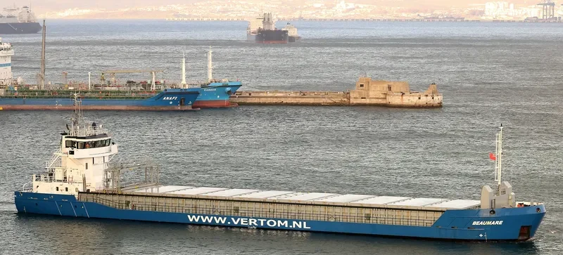 BEAUMARE General Cargo IMO 9401245 photo 6
