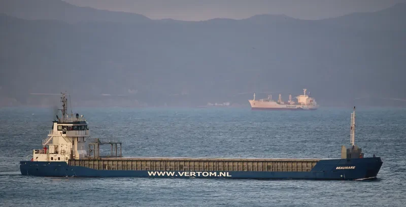 BEAUMARE General Cargo IMO 9401245 photo 7